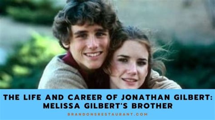 Jonathan Gilbert Biography; Net Worth, Age, Family And Wife