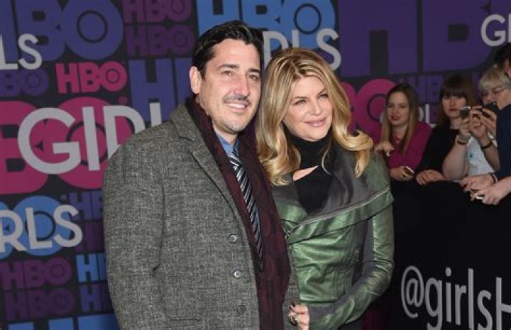 Jonathan Knight and Kirstie Alley: Were They Married? Boyfriend and Dating Background