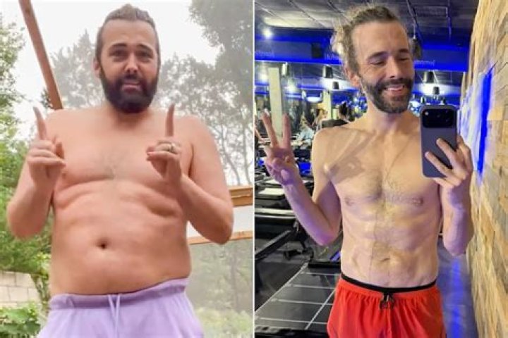 Jonathan Van Ness Weight Gain And Health Update: Is The Queer Eye Star HIV Positive?