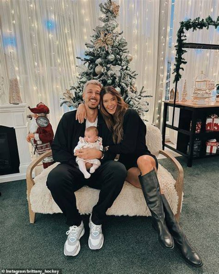 Jordan Thompson Wife Or Girlfriend Brittany Hockley – Are They Married?