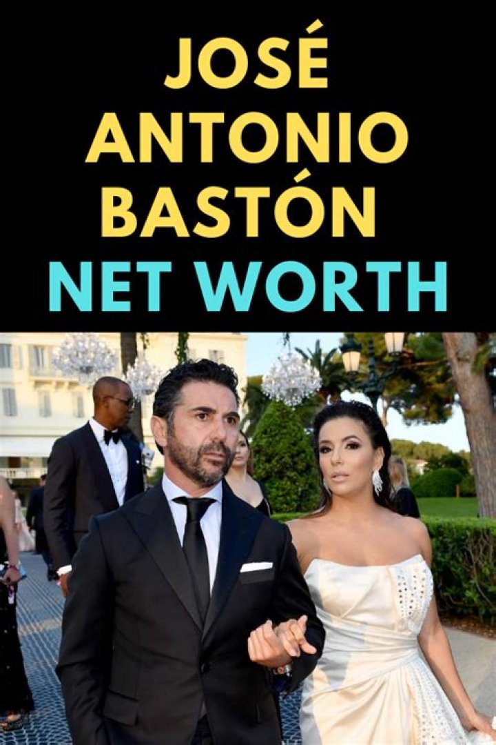 Jose Antonio Baston’s Net Worth, Age, Height, Weight, Wife, Kids, Bio-Wiki