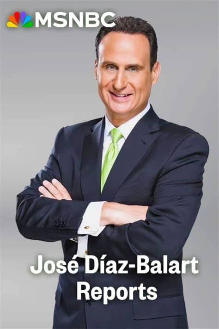 Jose Diaz-Balart & Wife Brenda Diaz-Balart Age Gap – Details To Know About The American Journalist