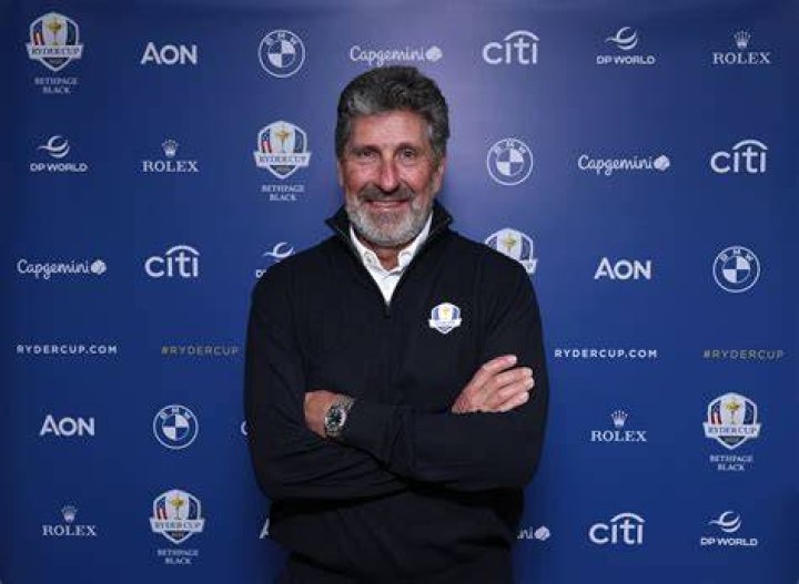 José María Olazábal Age, Net Worth, Family, Son, Partner, House