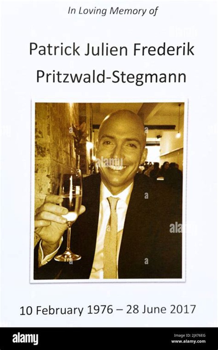 ‘Joseph Esmaili’ The Man Who Killed Doctor Age Wiki, Biography Patrick Pritzwald-Stegmann