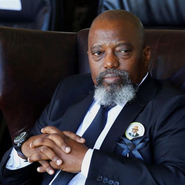 Joseph Kabila Biography; Net Worth, House, Father And Family