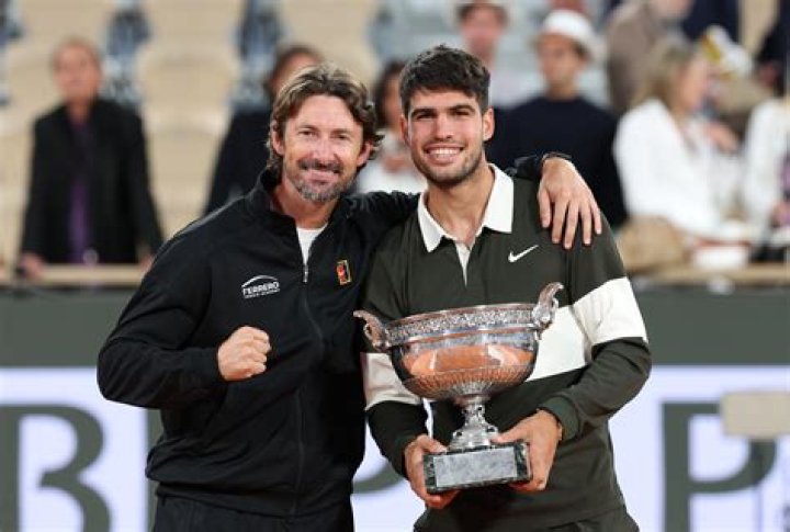 Juan Carlos Ferrero Parents: Meet Juan Carlos Ferrero’s Father Eduardo Ferrero, And Mother Rosario Donat