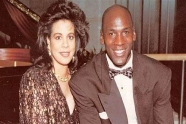Juanita Vanoy | Husband Michael Jordan | Married Life