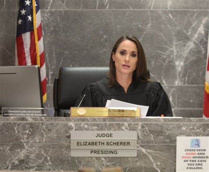 Judge Elizabeth Scherer – Bio, Family & Facts About the Judge