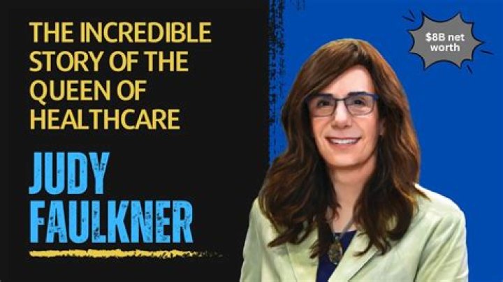 Judy Faulkner Net Worth, Income, Salary, Earnings, Biography
