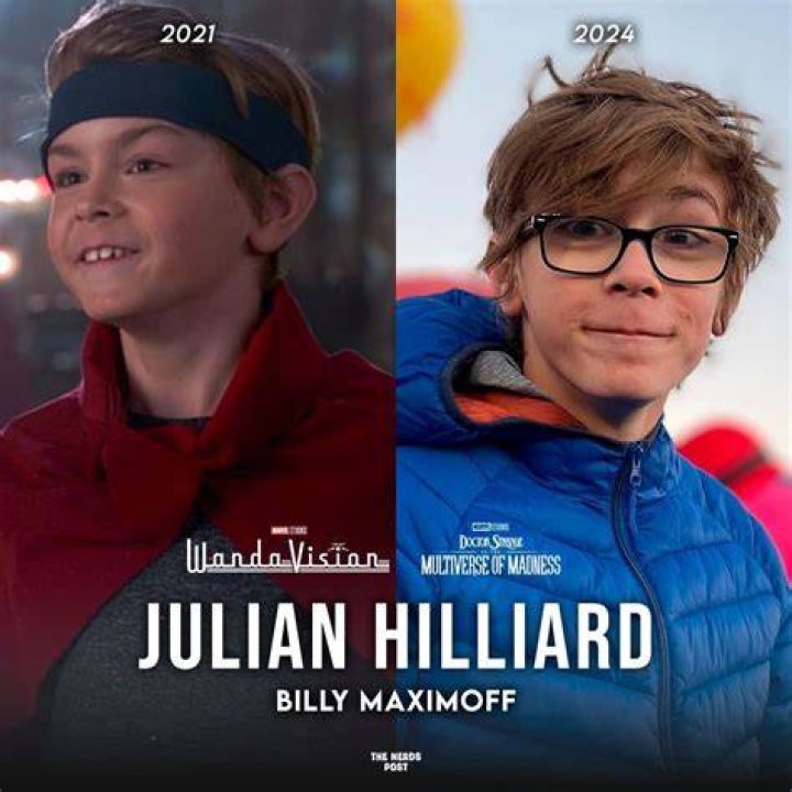 Julian Hilliard Birthday, Age, Height, Parents, Wiki, Biography, Instagram