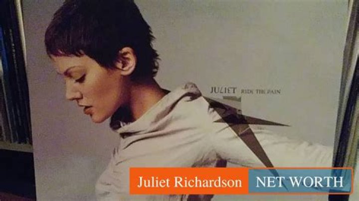 Juliet Richardson- Wiki, Husband, Height, Net Worth, Career