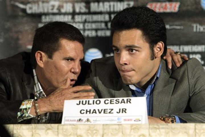 Julio César Chávez Jr. Wife: Who is Frida Chávez?