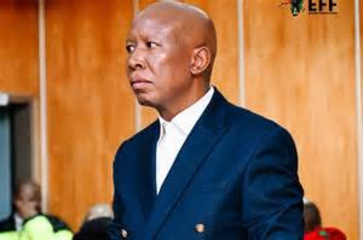 Julius Malema (Politician) Bio, Wiki, Age, Height, Parents, Wife, Children, Siblings, Salary