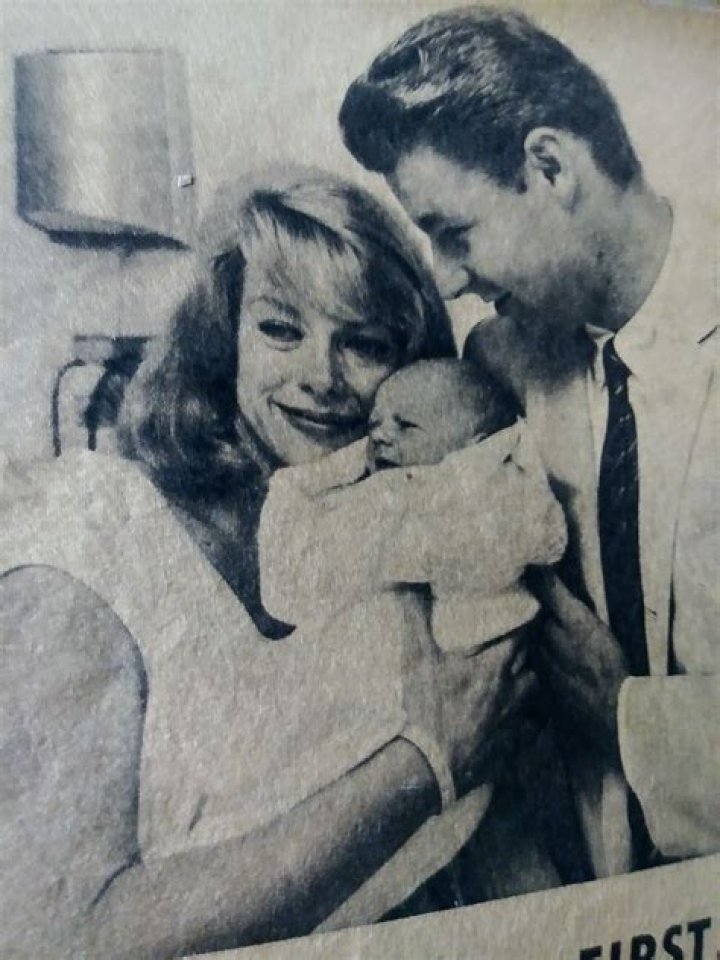 June Blair Children: Meet Daniel Blair Nelson And James Eric Nelson
