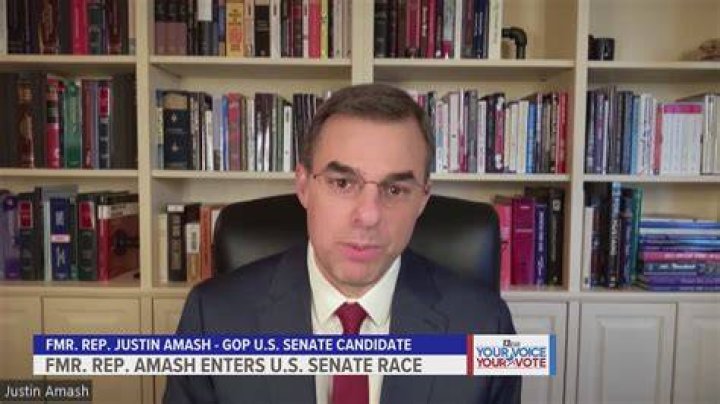 Justin Amash Wife: Is Justin Amash Running For Reelection?