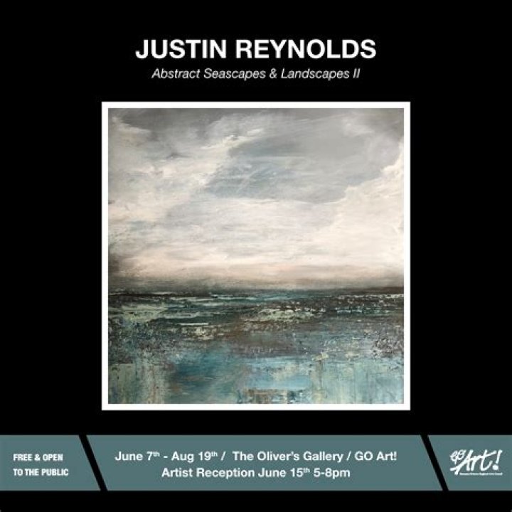 Justin Reynolds