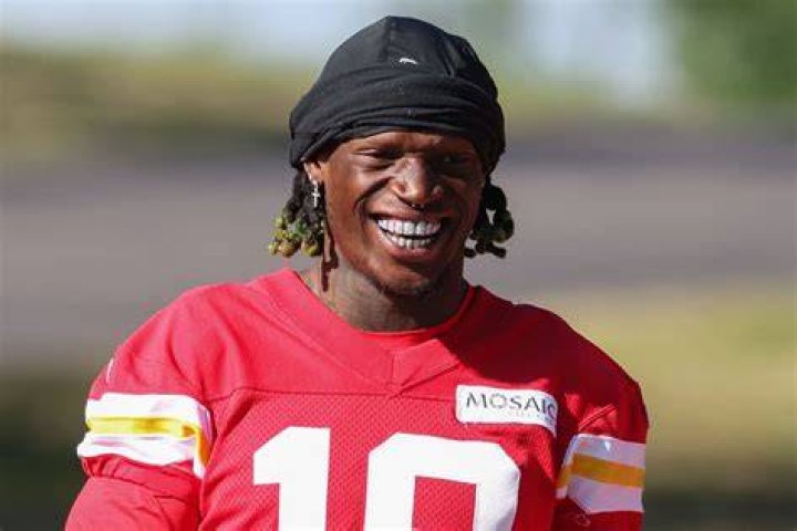 Kadarius Toney