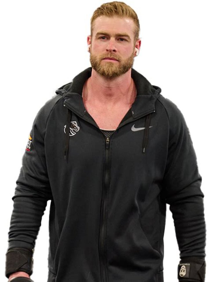 Kaleb Redden Wiki, Biography, Age, Titan Games, Weight, Girlfriend, Instagram