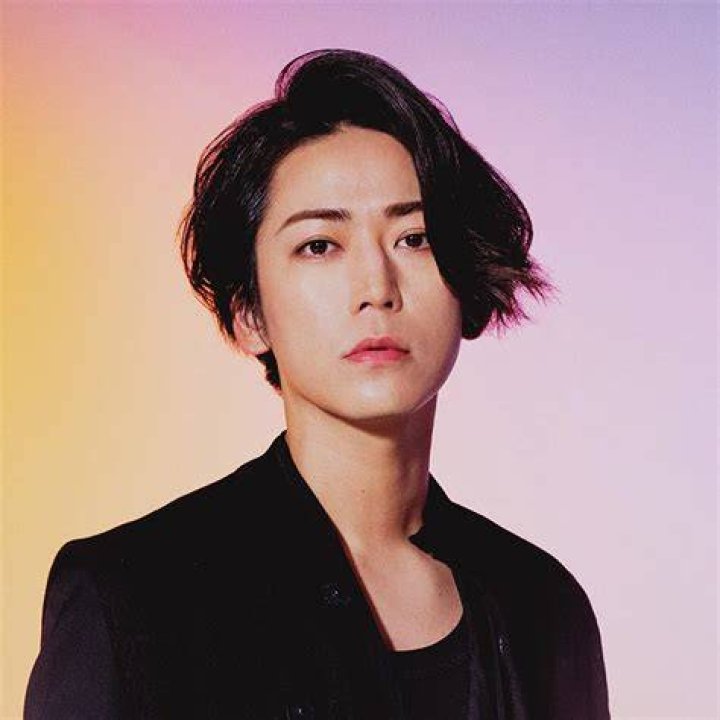 Kamenashi Kazuya