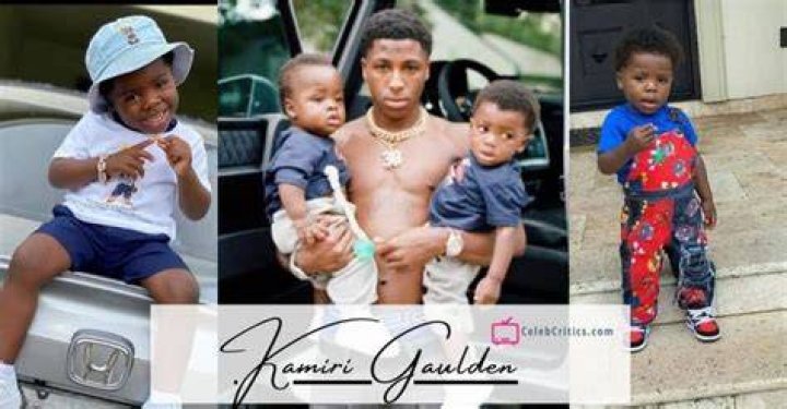Kamiri Gaulden Biography, Birthday, Father, Brother, Picture and Mother