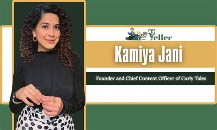 Kamiya Jani Net Worth, Biography, Wiki, Ethnicity, Age, Career, Parents, Husband, Photos or More