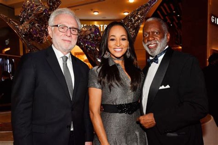 Karen Huger And Her Husband Raymond Huger Are Parents To Two Kids