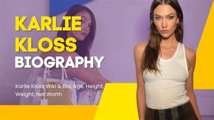 Karlie Kloss- Wiki, Bio, Age, Weight, Height, Career, Net Worth