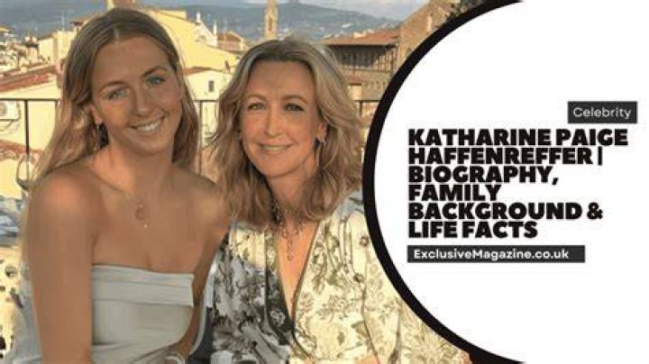 Katharine Paige Haffenreffer (Lara Spencer’s Daughter) Bio, Wikipedia, Age, College, and Net Worth
