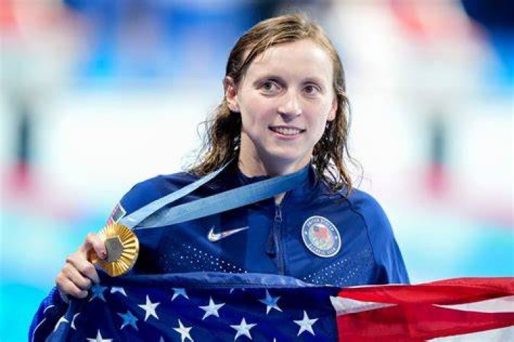 Katie Ledecky