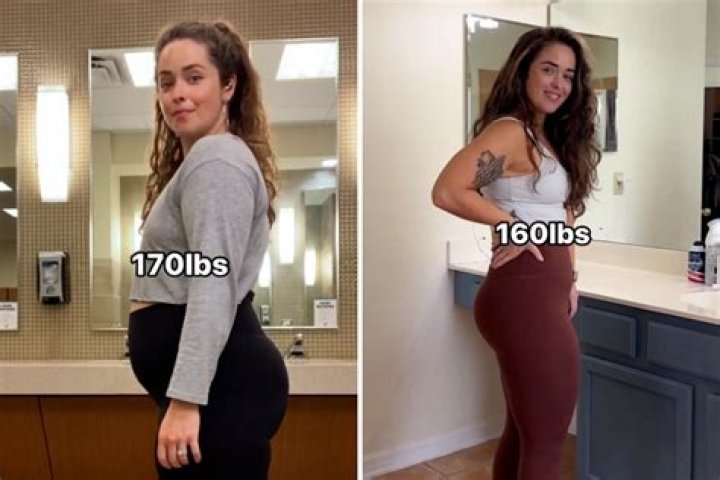 Katie Lowes Weight Gain And How Much LBS Did She Add