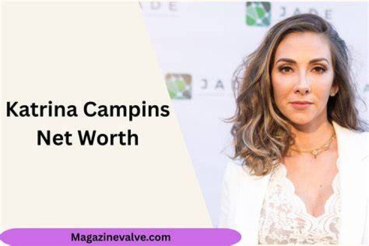 Katrina Campins Bio, Wiki, Age, Height, Husband, Net Worth, and Divorce