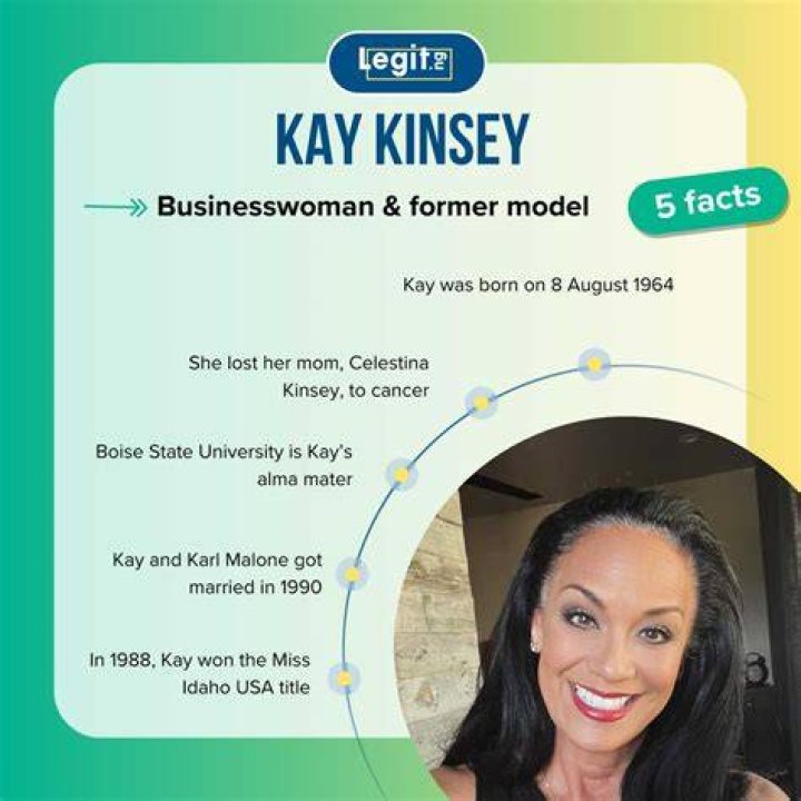 Kay Kinsey- Wiki, Husband, Net Worth, Career