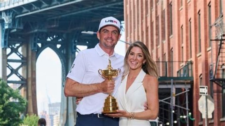 Keegan Bradley- Age, Height, Wife, Net Worth