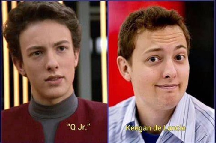 Keegan de Lancie