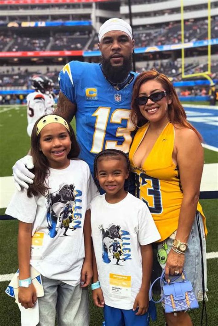 Keenan Allen girlfriend: Ciandra Monique, Wiki, Bio, Age, Instagram , Are they married yet?- 10 Facts to Know