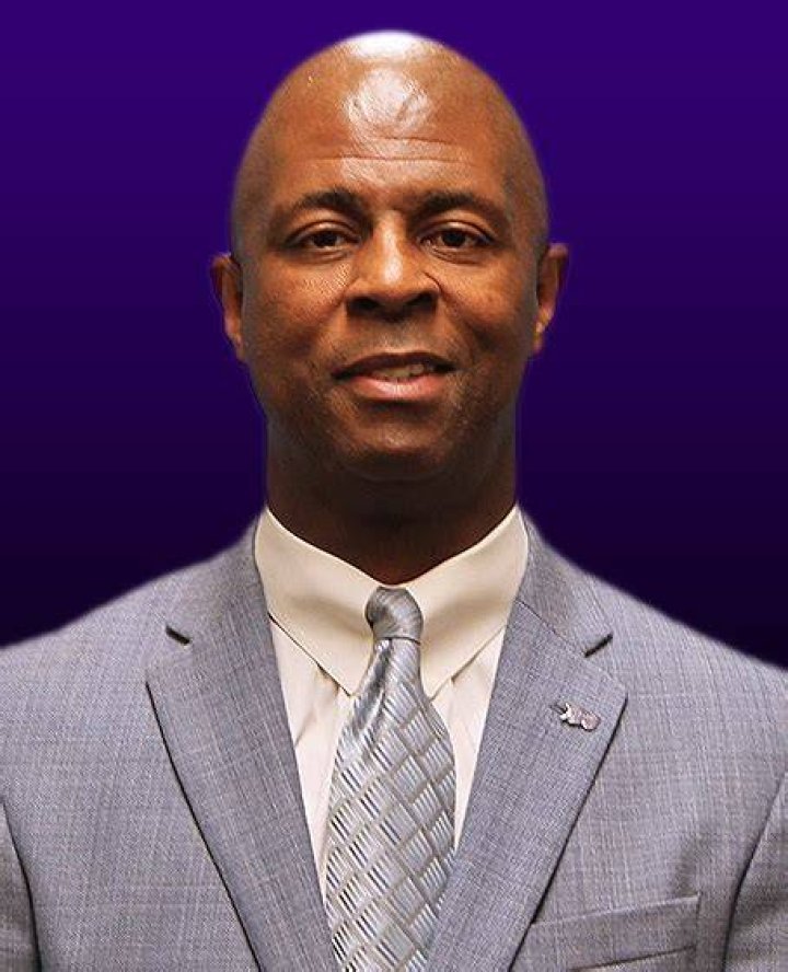 Keith Gatlin