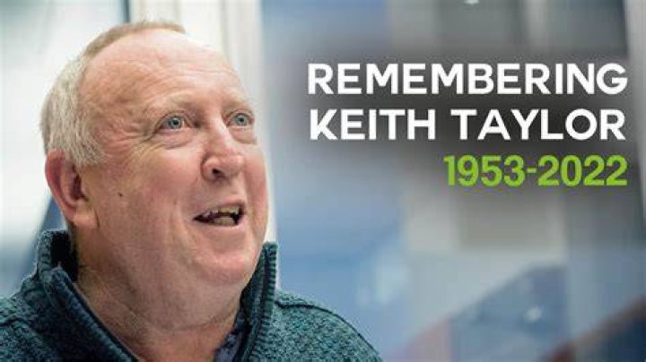 Keith Taylor