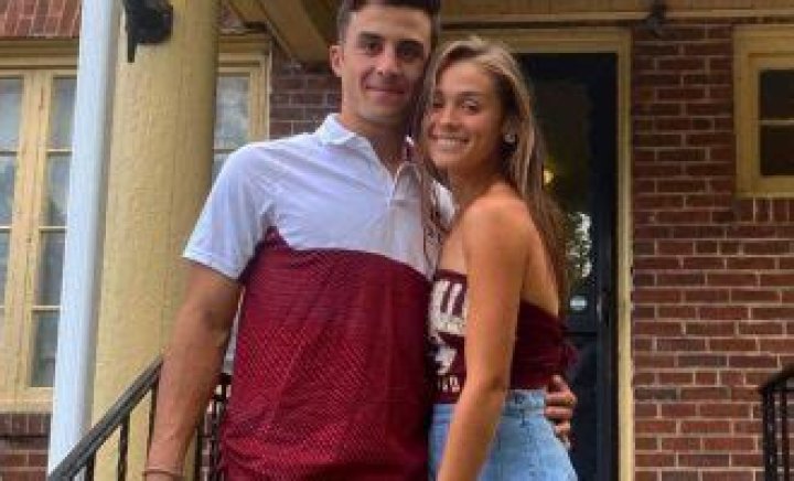 Kendall Hanlon | All About Sal Frelick Girlfriend | Wiki And Relationship