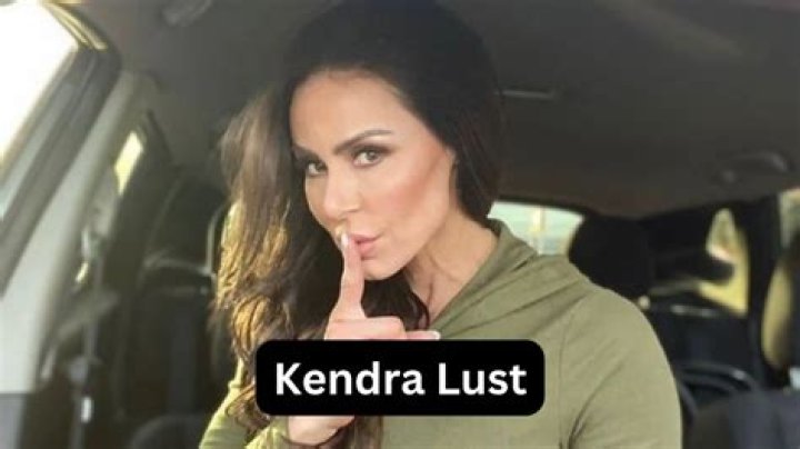 Kendra Lust (Actress) Wiki, Biography, Age, Height, Weight, Boyfriend, Measurements, Net Worth, Facts