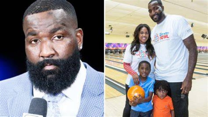 Kendrick Perkins Kids: Meet Kendrick Perkins’ Children Kenxton Perkins And Karter Perkins