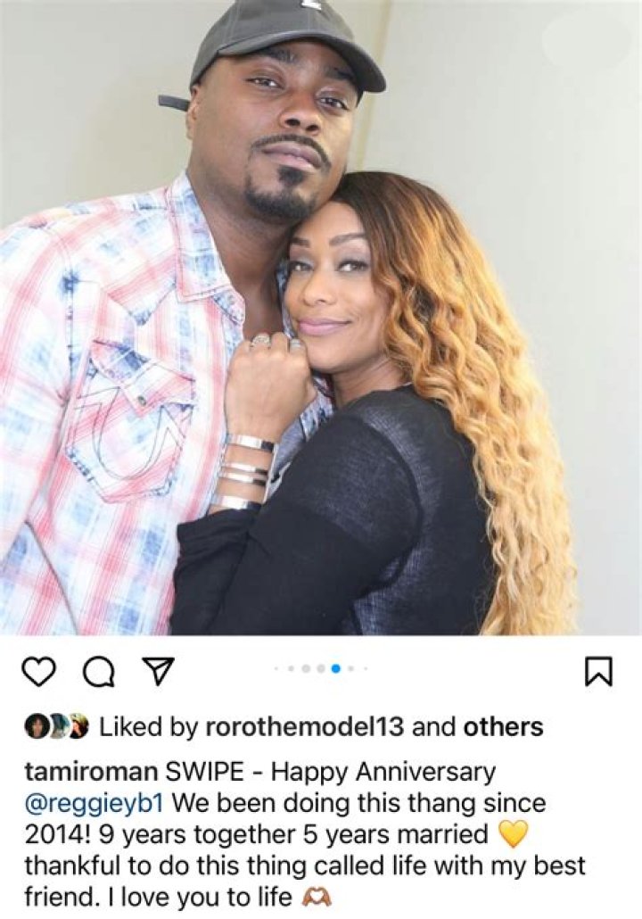 Kenny Anderson: Who Is Tami Roman Ex-Husband?