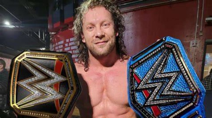 Kenny Omega