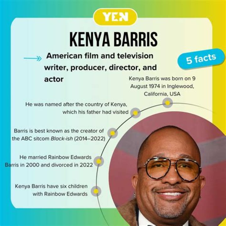 Kenya Barris’s Net Worth, Biography, Career, Awards, Fact and Life Story