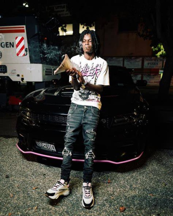 Kenzo Balla (Rapper) Age, Bio, Age, Height, Weight, Dating