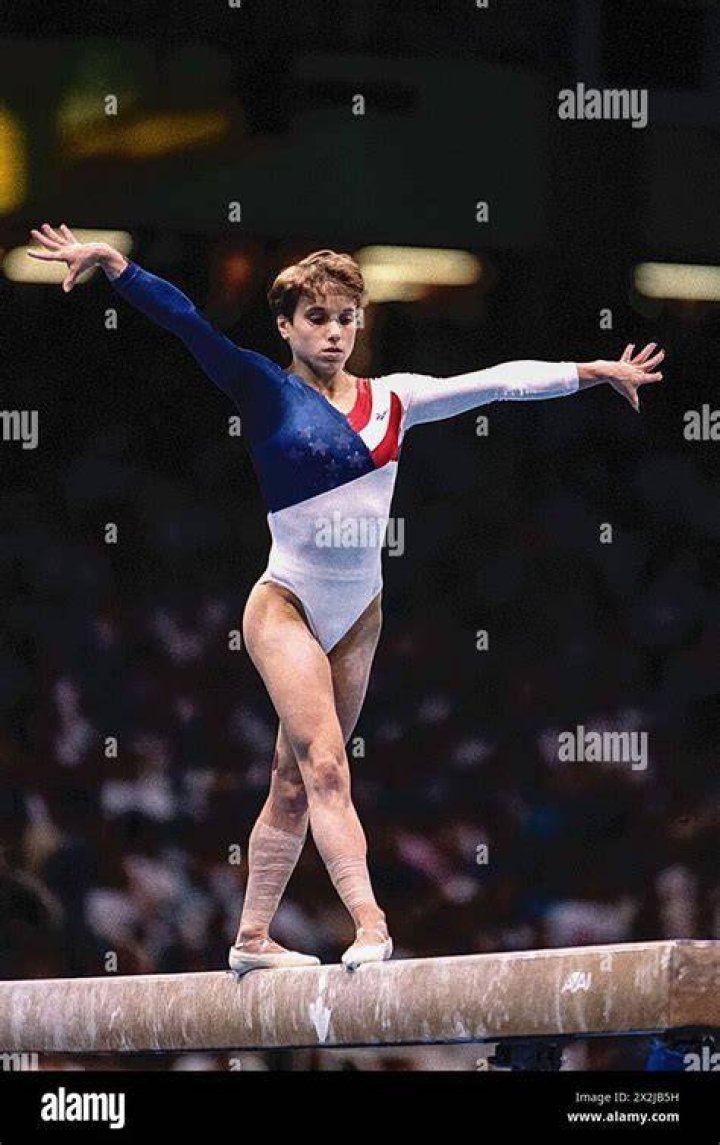 Kerri Strug