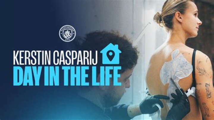 Kerstin Casparij’s biography, net worth, fact, career, awards and life story