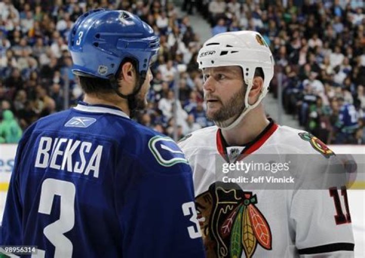 Kevin Bieksa Wife: Who Is Katie Bieksa?