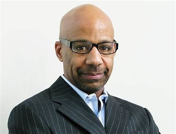 Kevin Blackistone