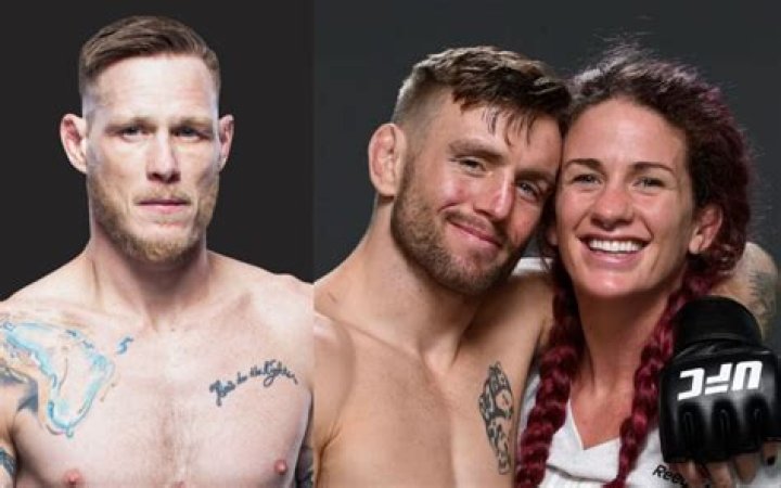 Kevin Croom UFC: Age, Wiki, Biography, Height, Girlfriend, Ethnicity