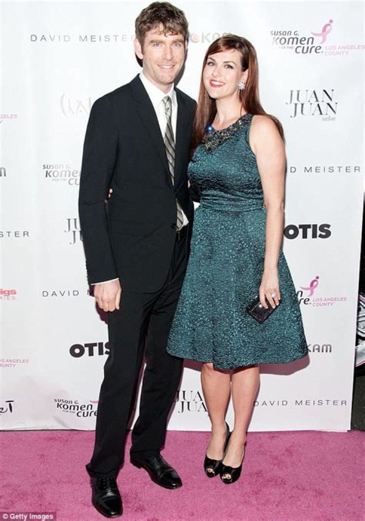 Kevin Price Net Worth: How Rich Is Sara Rue Husband? Family Children